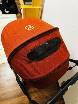 Cybex Priam Autumn Gold + Manhattan Grey - 17