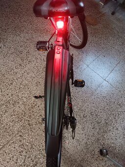 Crossový bicykel ALPINA ECO C20 , 28"-stav nového bicykla - 17