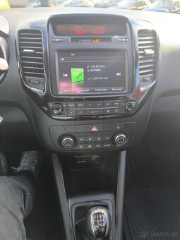 Kia Venga 1.4 CRDi M6 GOLD - 17