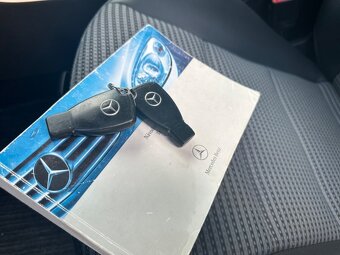 Mercedes-Benz B trieda 170 CHROM AUTOTRONIC - 17