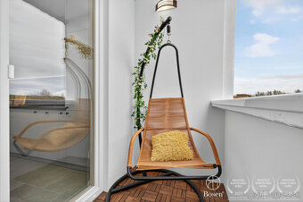 BOSEN | 4 izbový kompletne zrekonštruovaný byt s loggiou, 87 - 17