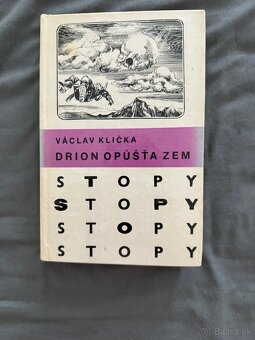Predam knihy z edicie Stopy - 17