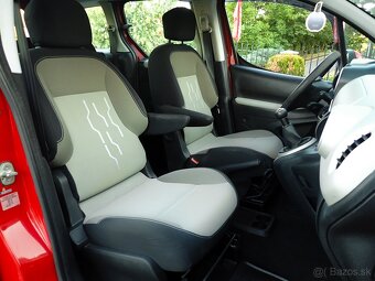 PEUGEOT PARTNER TEPEE 1.6 BENZIN 2013 - 147tis KM - 17