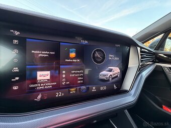 Wolkswagen Touareg 3.0 TDi 210 KW R-line 4x4 - 17