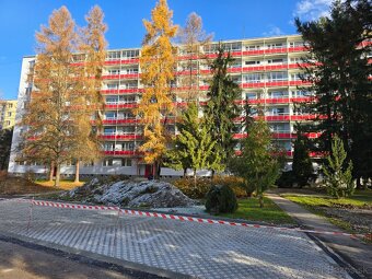 Slnečný a zrekonštruovaný1 izb.byt s balkónom, 45m2 -Hliny 5 - 17