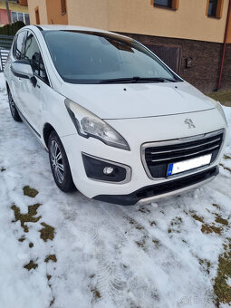 Peugeot 3008 1.6 VTi Style (2014) - 17