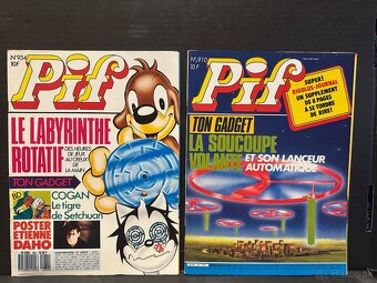 Pif Gadget 875 - 937 - 17