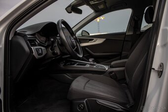 Audi A4 Avant 35 2.0 TFSI mHEV S tronic - 17