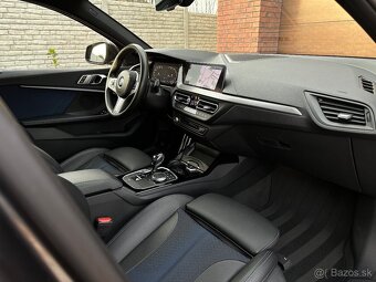 BMW 118i M-SPORT 103KW AUTOMAT 7/2020 ODPOČET DPH - 17