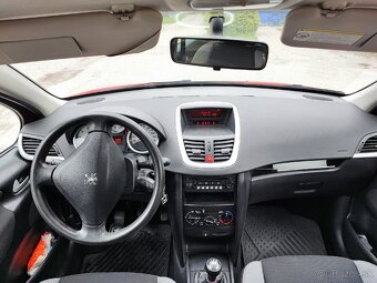PEUGEOT 207 SW 1.4 70kw 165000km - 17
