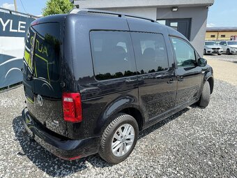Volkswagen Caddy Life 1.6 TDI 102k Comfortline - 17