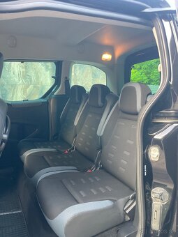 CITRÖEN BERLINGO XTR 1.6 HDI MULTISPACE PRVÝ MAJITEĽ - 17