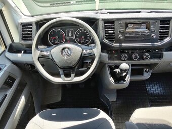 Volkswagen Crafter 2,0 TDI 4-Motion L3H2 7.Miest - 17