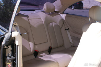 Mercedes-Benz CLK Kupé - 17