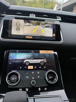 Range Rover Velar facelift - 17