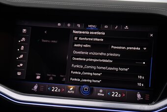 Volkswagen Touareg 3.0TDI 210kW, automat, 4x4, 2018, DPH - 17