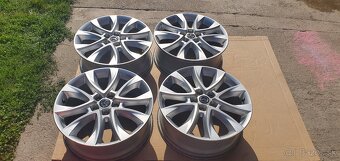 Mazda cx-7 cx-5  honda crv tucson 5x114,3 r19  6 gh gj - 17