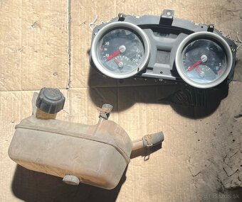 Vsetko komplet za 100e Renault Megane 2 1.5 DCI - 17