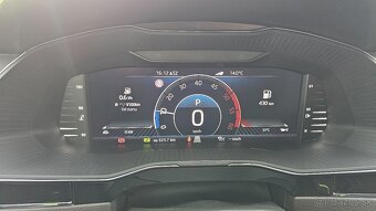 Škoda Superb Combi L&K, TDi 4x4, 147 kW, DSG7, 2021, Webasto - 17