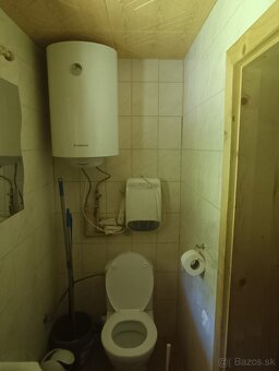 Rekreačná chata v Modrovej - 17