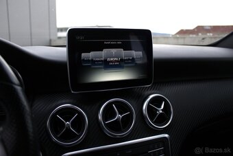 Mercedes-Benz A160, AMG paket - 17