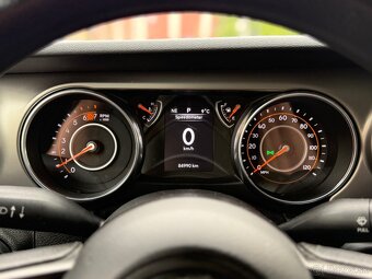 Jeep Wrangler Unlimited 2.0T 200kw—automat—2019—84.000km - 17