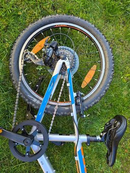 Predam detsky 20" bicykel Cube ACID 200 2021 Actionteam - 17