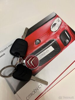 Citroen C1 1,0i - 17
