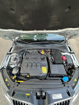 Škoda Octavia 3 Combi 1.6 TDI 77kw 4x4 Sportline,2sady ALU - 17