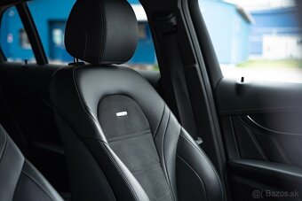 Mercedes-Benz GLC Coupe 63 AMG 4Matic+ V8 Biturbo - 17