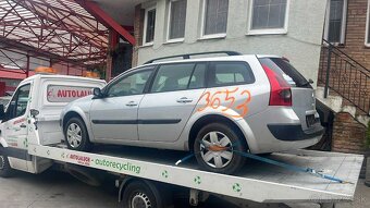 Renault Megane II 1,5DCI 74kw kód motora: K9KF7 - 17