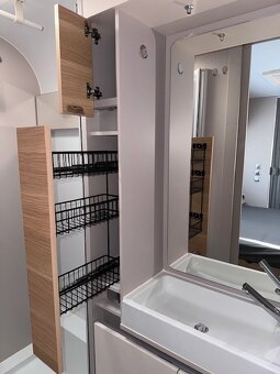 Na predaj: karavan  Adria Adora 613 UT – TOP výbava, r. 2022 - 17
