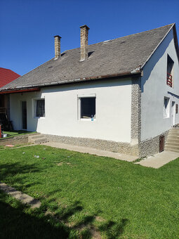 30min. z Košíc, vynovený 4-izb. dom, Szalaszend, Maďarsko - 17