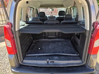 Peugeot Partner Tepee 1.6 e-HDi 5 miest mod. 2011 - 17