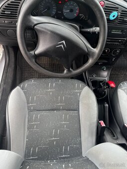 Predám Citroen Xsara 1,4 - 17