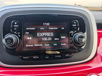 FIAT 500X 1.6i POP STAR - 17