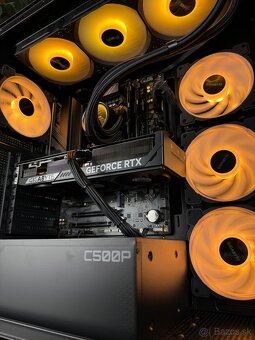 ☑️ i7 14700 / RTX 5070 / 64GB RAM / 1TB SSD / 24M Zár - 17