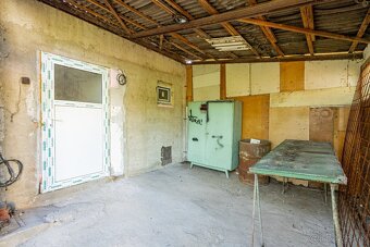 NOVÁ CENA - Viničný dom pri Leviciach -30 000€ - 17