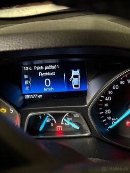 FORD KUGA 2.0TDCI 110KW COOL & CONNECT 91 tis. Km, 2017 - 17