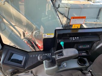 Takeuchi TB 2150R 1727MTH - 4xlžíce - 17