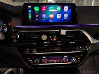 BMW Rad 6 GT 640i xDrive 250kw masáže, natáčacia náprava - 17