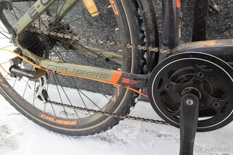 Elektrobicykel crusis e-gordo - 17