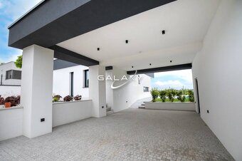 Moderná novostavba s bazénom a terasou na predaj – Nitra, Če - 17