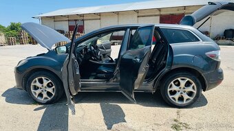 Mazda CX-7 2.2diesel 4x4 - 17