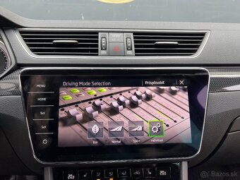 ŠKODA SUPERB COMBI SPORTLINE 2.0TSI 162KW/220PS 2018 - 17