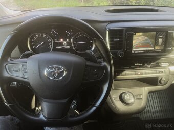 Toyota Proace Verso 2,0 D  A/T 130kw - 17