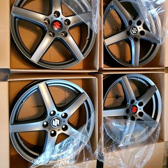 Suzuki toyota honda nissan 5x114,3 r17 renault kia mazda - 17