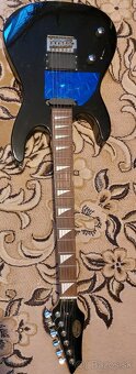 x gitara, Kombo, klavír príslušenstvo  Epiphone pro1 čierna, - 17
