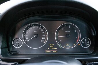BMW Rad 5 Touring 525d A/T - 17