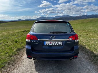 Predam Subaru Legacy GT Combi 195kw Automat - novy motor - 17